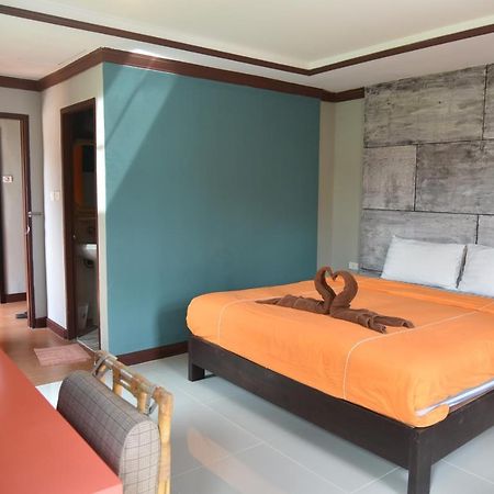 חוף ג'ומטיין The Palm Delight Lodge מראה חיצוני תמונה