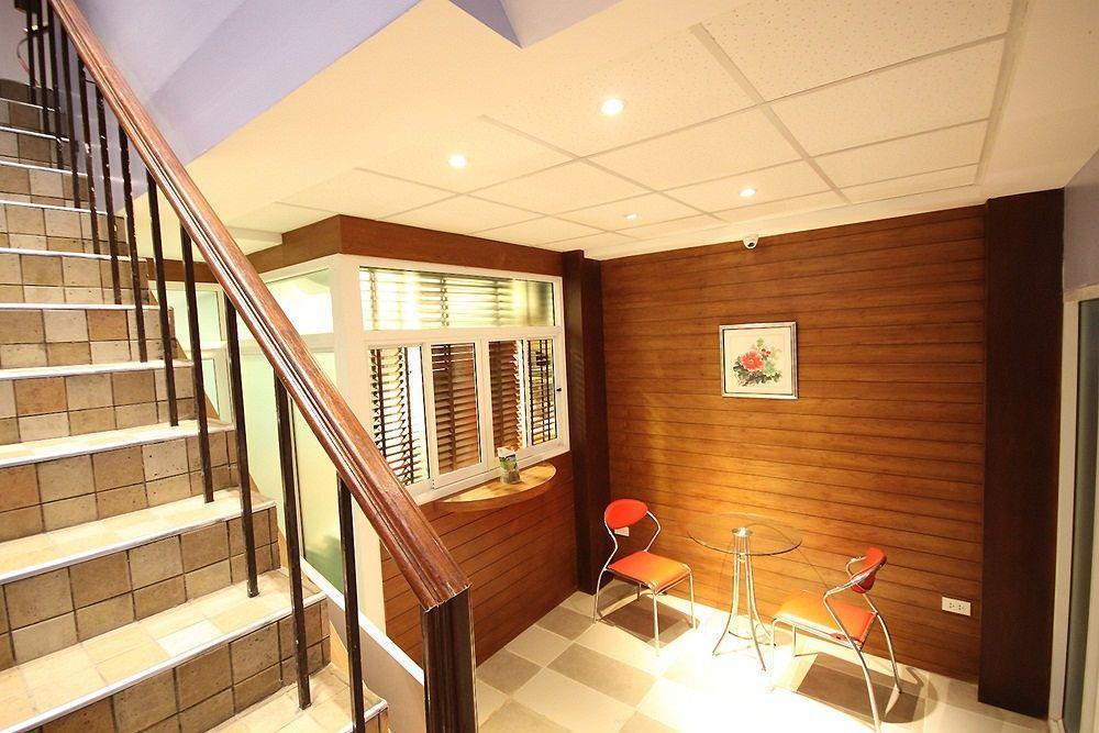 חוף ג'ומטיין The Palm Delight Lodge מראה חיצוני תמונה