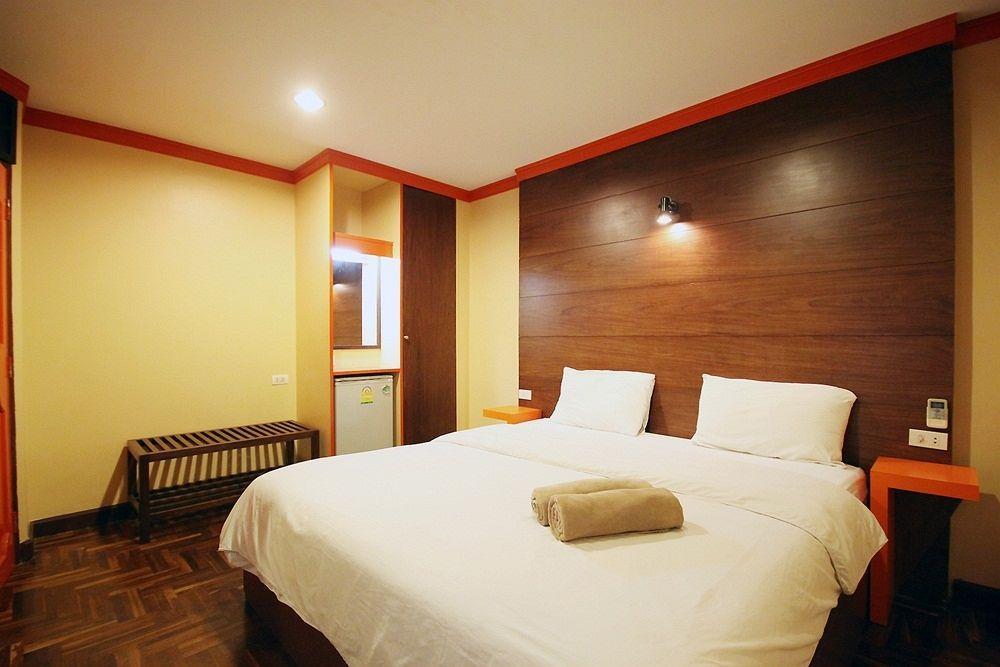 חוף ג'ומטיין The Palm Delight Lodge מראה חיצוני תמונה