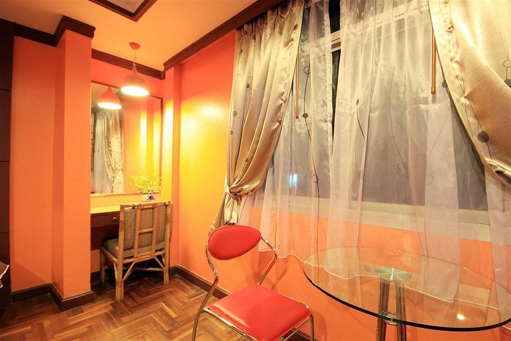 חוף ג'ומטיין The Palm Delight Lodge מראה חיצוני תמונה