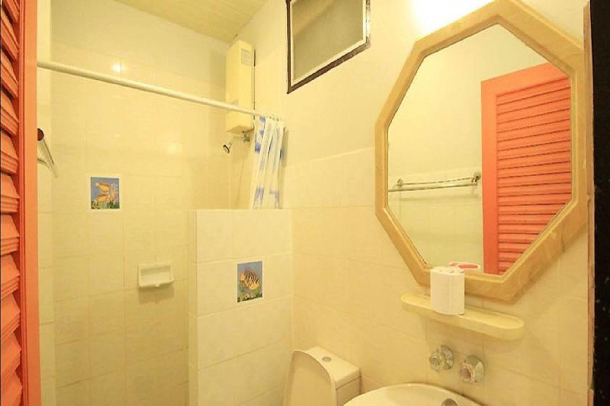 חוף ג'ומטיין The Palm Delight Lodge מראה חיצוני תמונה