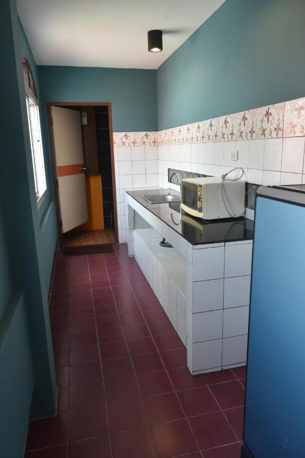 חוף ג'ומטיין The Palm Delight Lodge מראה חיצוני תמונה