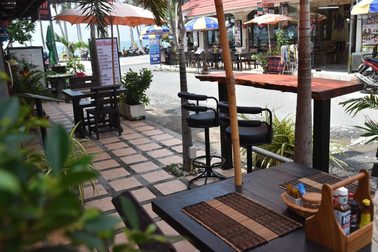 חוף ג'ומטיין The Palm Delight Lodge מראה חיצוני תמונה