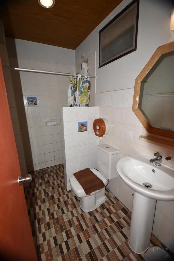 חוף ג'ומטיין The Palm Delight Lodge מראה חיצוני תמונה