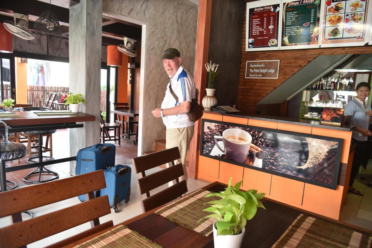 חוף ג'ומטיין The Palm Delight Lodge מראה חיצוני תמונה