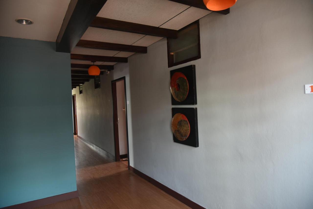 חוף ג'ומטיין The Palm Delight Lodge מראה חיצוני תמונה