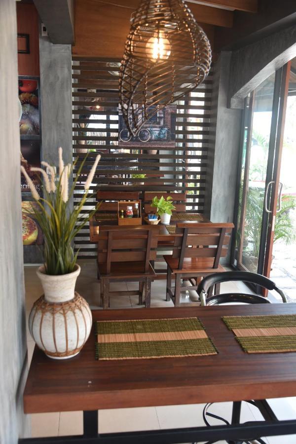 חוף ג'ומטיין The Palm Delight Lodge מראה חיצוני תמונה