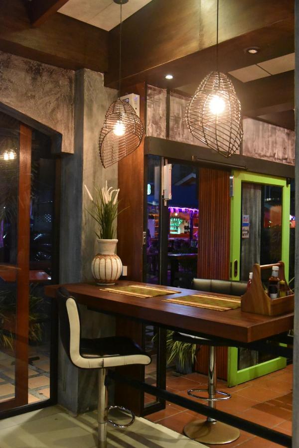 חוף ג'ומטיין The Palm Delight Lodge מראה חיצוני תמונה