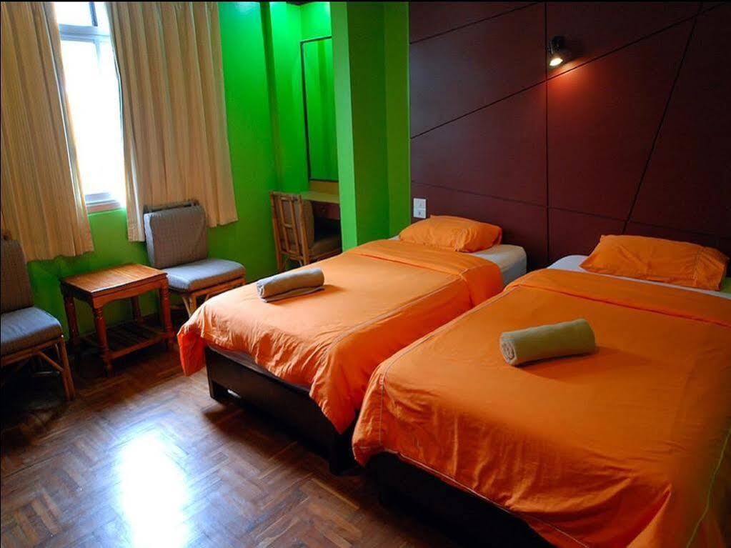 חוף ג'ומטיין The Palm Delight Lodge מראה חיצוני תמונה